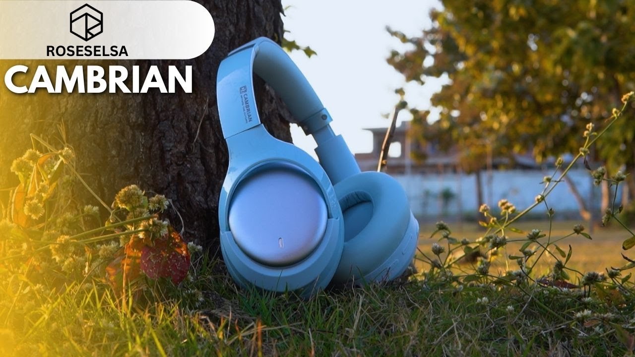 ROSESELSA Cambrian Headphones Review: Best Wireless Headphones Under $50