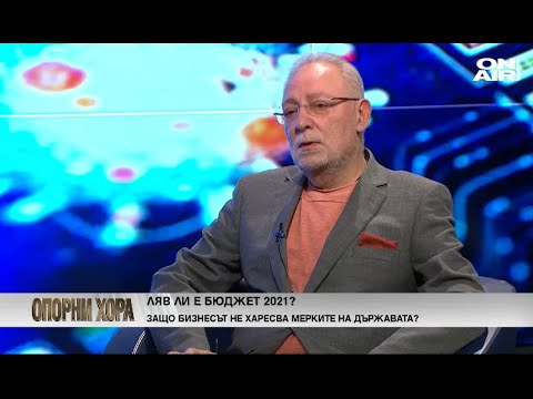 Р. Радев: За спасяването на бизнеса държавата не трябва да има роля, а воля