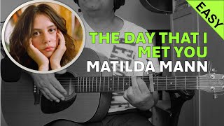Vídeo de The Day That I Met You