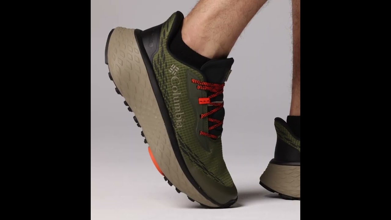 Columbia - Konos Trillium ATR Trail Running Shoe - Men's