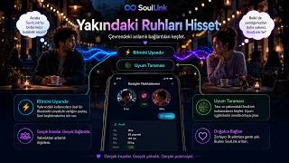 Soullink Nedir? Yakındaki İnsanları Keşfet, Etkinlik Oluştur Ve Gerçek Hayatta Sosyalleş