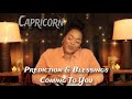 CAPRICORN – Your Zodiac Prediction and Blessings Coming To You ✵ December – January