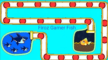 Save the fish / max level android game ios pull the pin / save the fish android game / mobile game