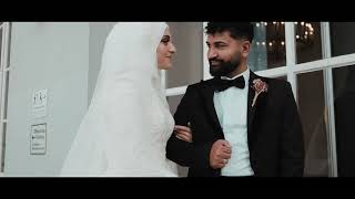 Esma Nur ile Süleyman - Wedding  Trailer Clip 4K - Kurfürstliches Schloss Koblenz Resimi