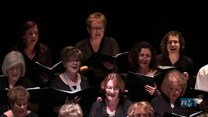 Richmond Community Choir "Christmas Is Coming" Christmas 2015