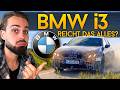 Der NEUE BMW I3 Ist Da Reicht Das
