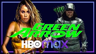 Green Arrow movie at HBO Max