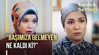Nilay, Salkımın Gözünü Korkutuyor Kızılcık Şerbeti 118. 