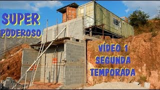 MURO DE CONTENÇÃO (EP01 - TEMP -2)