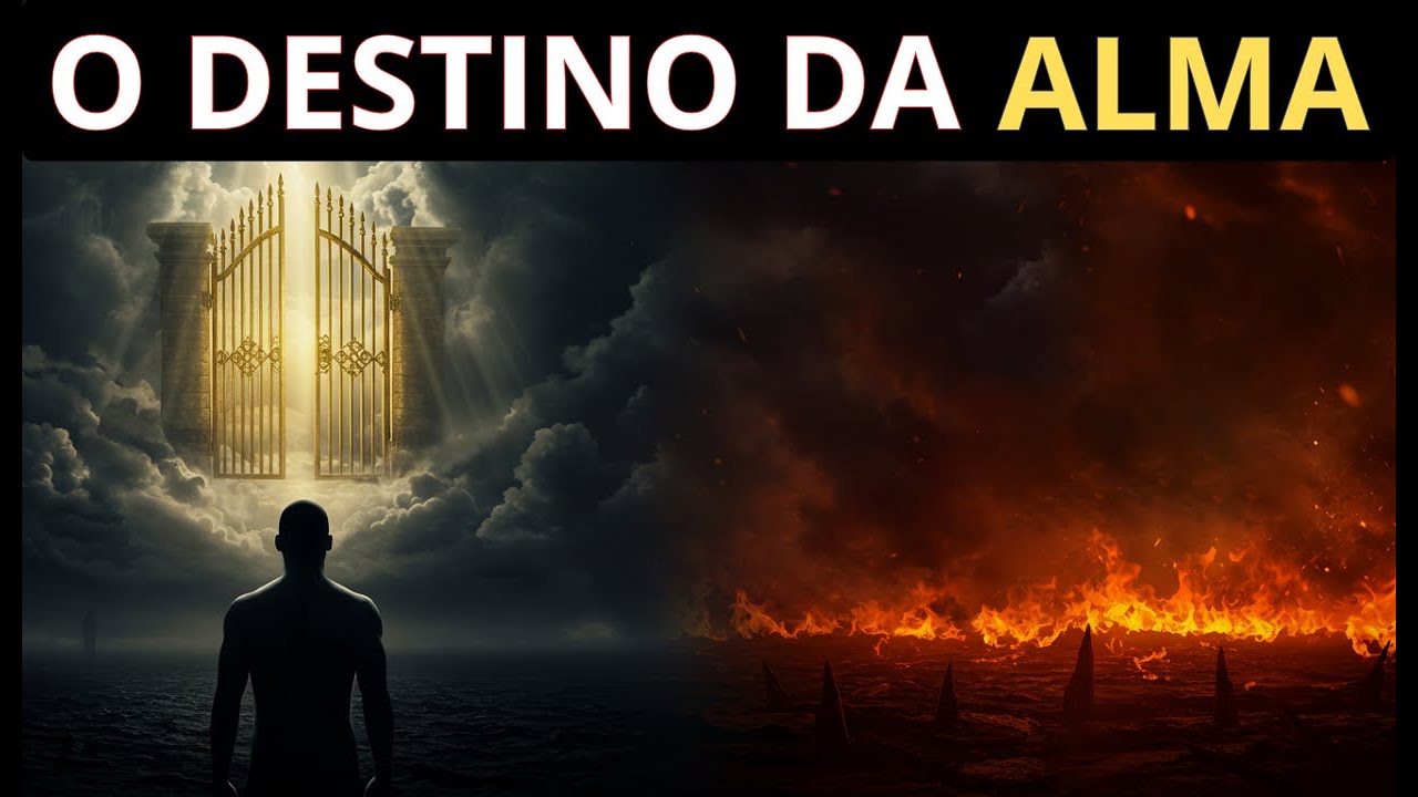 O Que Acontece com a Alma Após a Morte? Descubra o Que a Bíblia Diz!