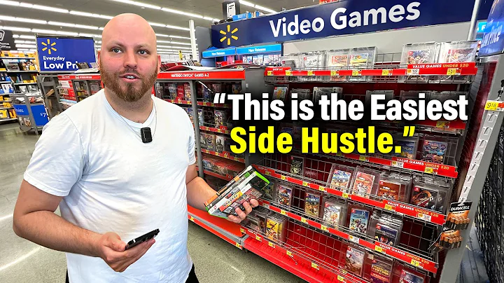 How This Regular Guy Makes $5k/Month Flipping Video Games