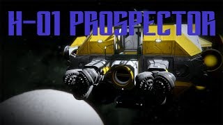 Space Engineers: H-01 Prospector review