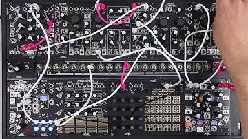 Granulated Echoes with Morphagene