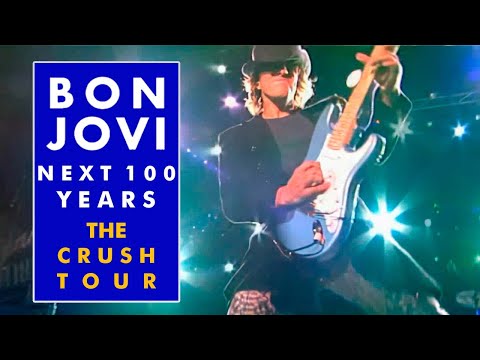 Bon Jovi - Next 100 Years (Live at Zurich 2000)