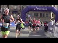 Mainova Marathon Frankfurt 2022 - Videoclips Börsenstrasse, Opernplatz und Hauptwache