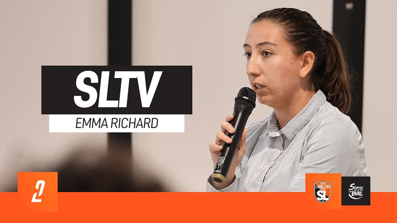 📺 SLTV｜EMMA RICHARD