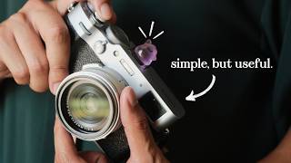 I Changed My Mind, This Fujifilm x100vi Feature Is Actually Great.