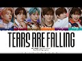 NCT WISH (엔시티 위시) - &#39;Tears Are Falling&#39; [Japanese Ver.] Lyrics [Color Coded_Kan_Rom_Eng]