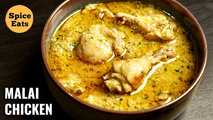 Murgh Malai