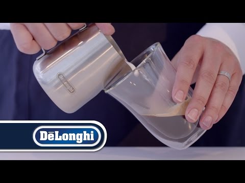 De'Longhi | How to make the perfect caffe latte