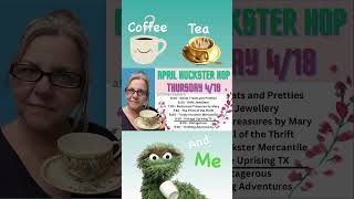 For the Love of Coffee, Tea and ME! #dropsale 7:30 cst  8:30 est