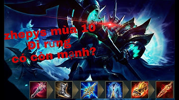 Vác zhepys vào rừng và cái kết /gánh team cực đã