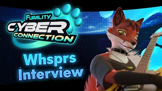 Whisprs Interview - Furality Cyber Connection Clips