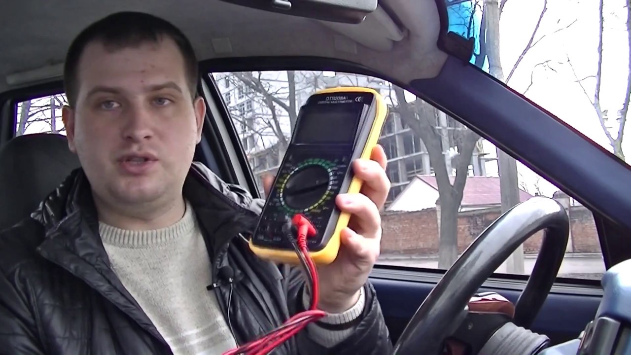 Падает напряжение в авто Падает напряжение в авто