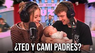 TEO DE 412 Y CAMI PADRES? | #SEFUELARGA |