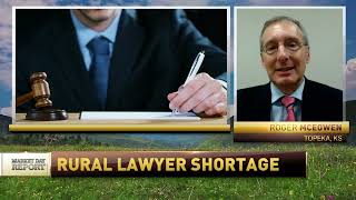 Rural Lawyer Shortage