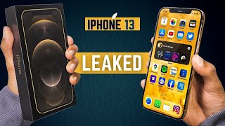 iPhone 13 - Final Leaks &amp; Rumor&#39;s
