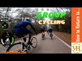 Get back in shape fast group cycling for weight loss