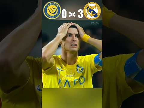 The day ronaldo injury real madrid vs Al-Nassr || ronaldo vs mbappe 2026 final match #football The day ronaldo injury real madrid vs Al-Nassr || ronaldo vs mbappe 2026 final match #football Thumbnail