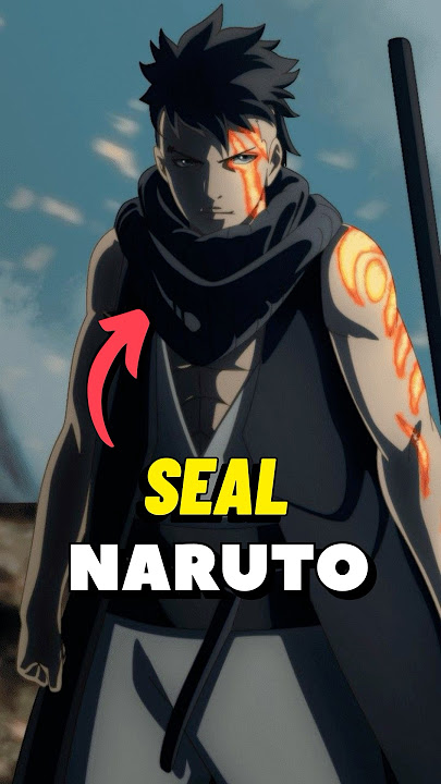 Why kawaki seal Naruto And Hinata ? #anime #naruto #boruto #shorts #viralshorts