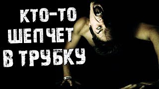 Страшные истории на ночь - Кто-то шепчет в трубку... Страшные истории на ночь - Кто-то шепчет в трубку...