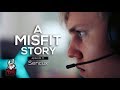 A Misfit Story Episode 3: Sencux | The Danish Mindset
