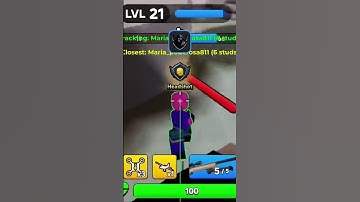 Auto farm players in combat arena