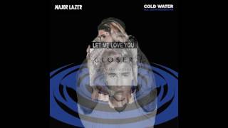 Closer Vs Cold Water Vs Let Me Love You Fbmatrix Mashup