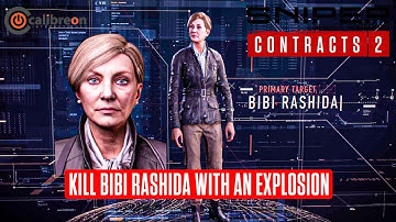 KILL BIBI RASHIDA WITH AN EXPLOSION|SGWC2|Soldier40