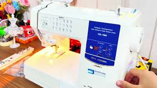 Instructions for using the Juki hZL7800 home air purifier. - YouTube