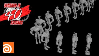 Houdini | Clone Objects Along a Curve (Copy to Curves)