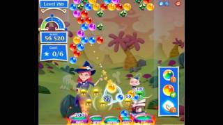Bubble Witch Saga 2 level 789 NO BOOSTERS