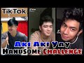 Aki Aki Yay - Handsome Boys Dance Challenge, Zhafran Maulana (TikTok Viral Dance)