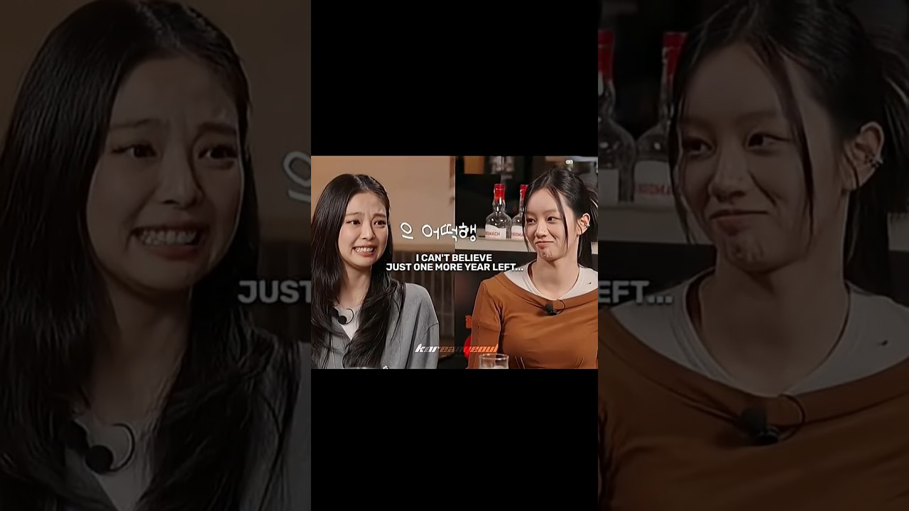 Suddenly, Jennie realised her age…🥹❤️‍🩹 #blackpink #kpopedit #블랙핑크 #Jennie #shorts #kpop #blinks