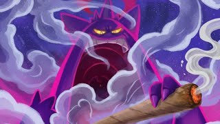 Ganja - Showcase Dynamax Gengar 1 vs 6