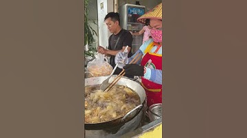 BỘT CHIÊN KHOAI LANG CHIÊN #chuoichienchocominh #botchienchuoicominh