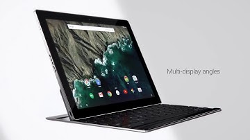Introducing the Pixel C