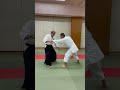 内無双 Utimuso 佐川派大東流合気武術 合気錬体会 佐川幸義 吉丸慶雪 有満庄司 合気道 #Daito-ryu #Aikido #Shorts