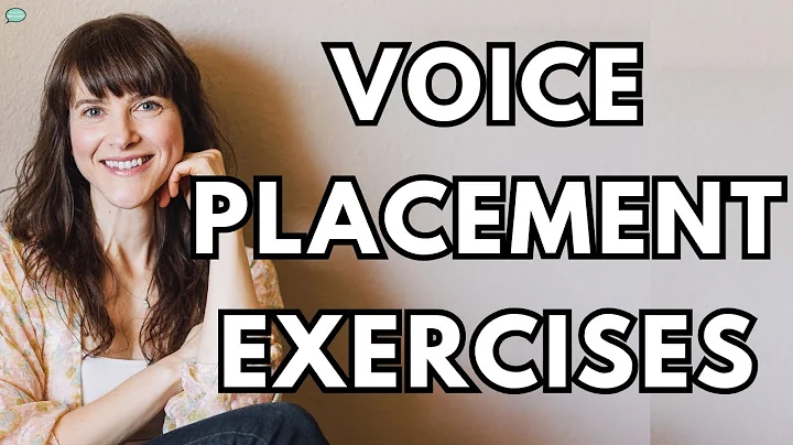 Do THESE Exercises for Perfect American English Placement | American Accent Training