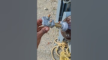 transformer bushing connector #electricalcable #wireworks #wireworks #electricalwire #technical